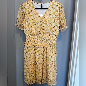 NWT Floral Dress